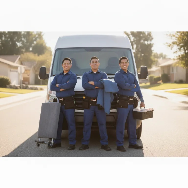 empresa de mudanças São Pedro